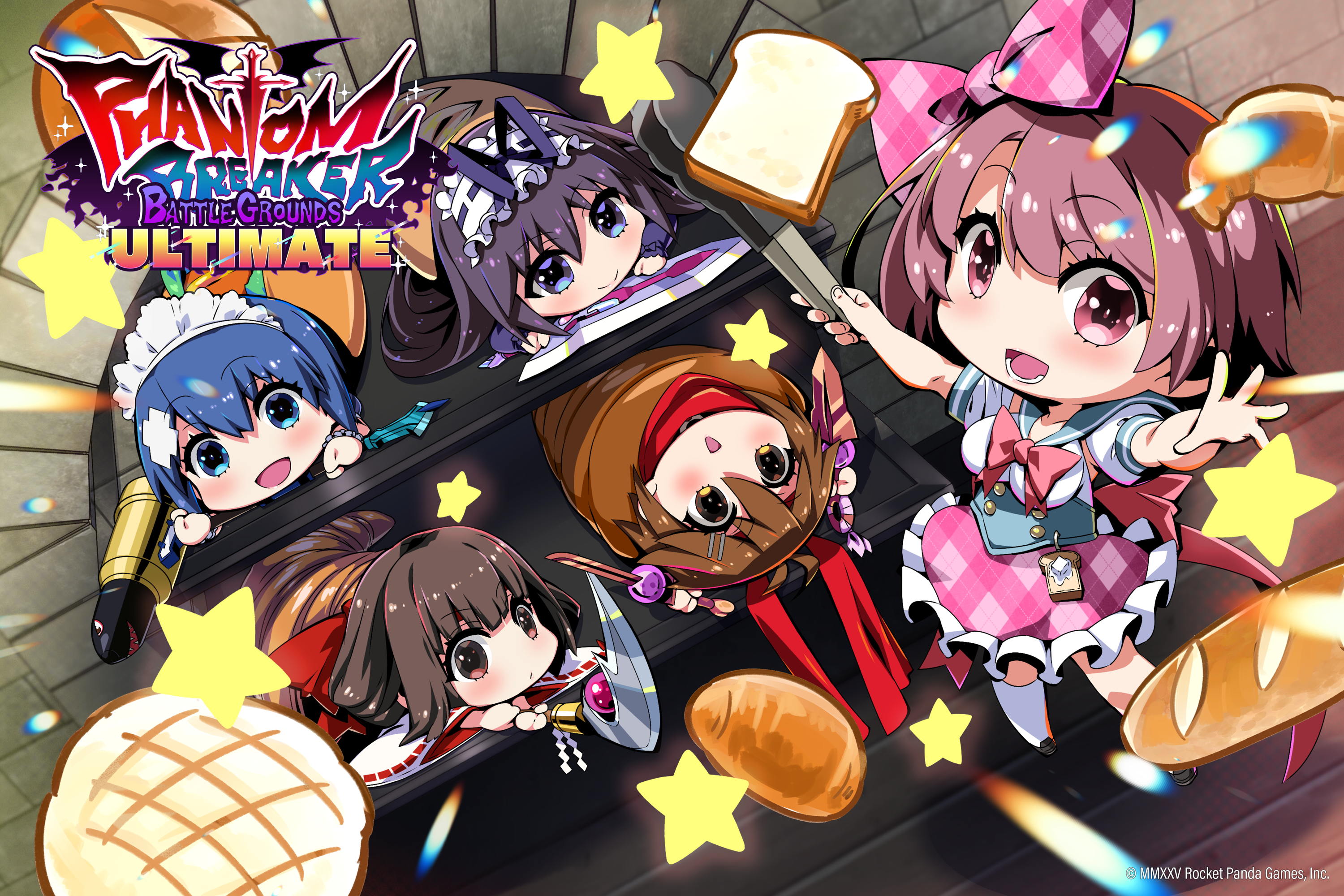 Featured image for “Kaho DLC for “Phantom Breaker: Battle Grounds Ultimate””